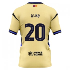 Camiseta de fútbol FC Barcelona x Kobe Bryant Olmo 20 2ª equipación 2025-26